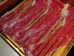 -温禾牛·和牛寿喜烧自助火锅(恒基名人店)