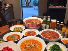 -羊门客在·烤盐池滩羊·川菜