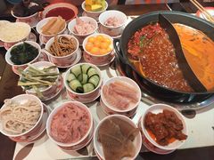 -江北北火锅馆·公路夜市(魏公村店)