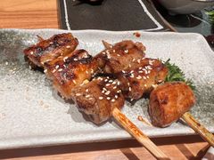 -人间酒暖·Go blanc·烧鸟·深夜食堂(陆家嘴店)