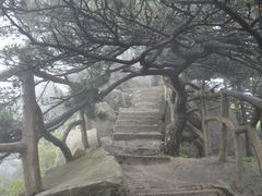 景点-罗田薄刀峰风景区