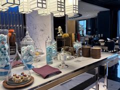 -上海苏宁宝丽嘉酒店·Cafe Bellagio西餐厅