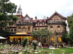 -马勒别墅饭店(静安寺店)