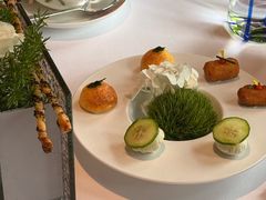 -Le Comptoir de Pierre Gagnaire