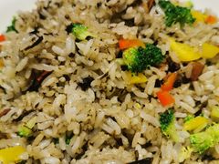 海陆炒饭-枣子树·素食餐厅(普陀山店)