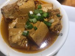 小葱卤豆腐-凤起龙游老面包子(凯德晶品店)