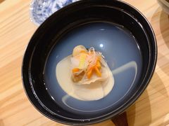 松茸文蛤汤-鮨青(恒基名人购物中心店)