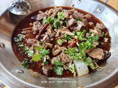 -大众跷脚牛肉馆·非遗传承单位(峨眉山店)