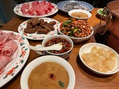 -北京老门框爆肚涮肉馆(凤城六路店)