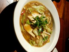 -绿茶餐厅(华联万柳店)