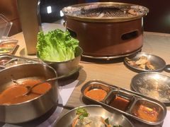 -西塔老太太泥炉烤肉(亚运村店)