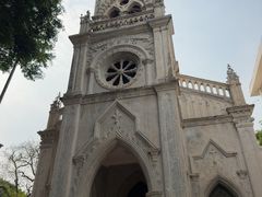 -厦门市鼓浪屿风景名胜区-天主教堂