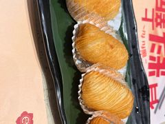 金枕榴莲酥-点都德(花城店)