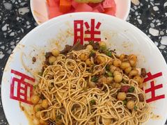 -胖妹面庄(香饵胡同店)