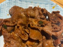 -唯成•韩国炭火烤肉 유성고기