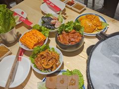-么肆烤肉·中式自助·烤肉大排档(街道口季佳PAI店)