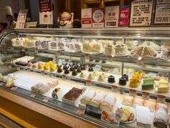 -西村叔叔的店·面包·甜品·蛋糕(崂山丽达店)
