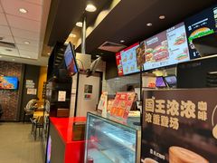 -汉堡王(上海缤谷一期店)