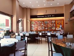 大堂-覃记海鲜美食餐厅