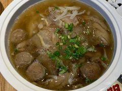 招牌牛肉粉-大茴香越法料理(SOHO复兴店)
