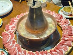 -津门老羊家·铜锅涮羊肉·烧烤(科技园店)