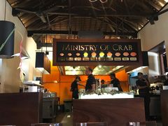 -Ministry of Crab(科伦坡店)