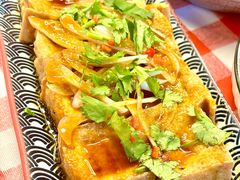 -林淡伯•厦门本地菜•生烫海鲜烧酒配(明发店)