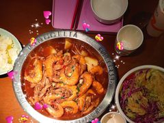 -胖哥俩肉蟹煲(来福士店)