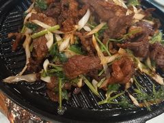 京味烤肉-北平食府·北京烤鸭(北京西站六里桥店)