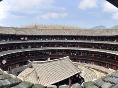 -福建土楼(南靖)景区