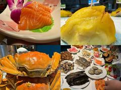 -领鲜活海鲜榴莲自助火锅(东门店)