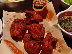 -大吉利·潮汕鲜牛肉火锅(总店)
