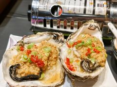-鸭绿江海鲜烧烤大排档(杏林街店)