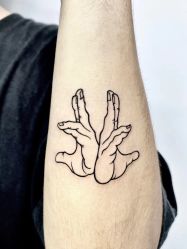 -MDZ STORE·TATTOO·耳饰