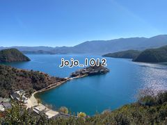 -丽江泸沽湖景区