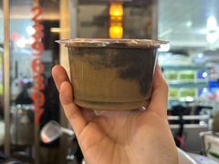 双拼芝麻茶-谢怀亮芝麻茶