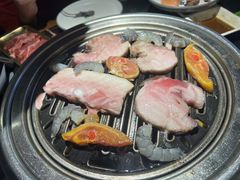 -東盛炭烤自助料理(浦东文峰广场店)
