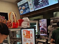 -德克士(前门店)
