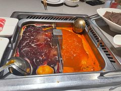 -海底捞火锅(金融街万达店)