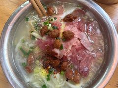 -晓芬叉烧圆子粉
