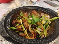 红葱头焗排骨-粤·向群饭店(龙津东路总店)