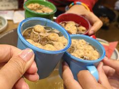 -手选潮汕鲜牛肉火锅(二七广场店)