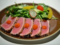 慢煎金枪鱼-Osteria Garden 生蚝花园餐厅(原进贤路店)
