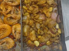 -老东镇啤酒屋海鲜加工·蒸汽海鲜·海鲜烧烤(台东店)