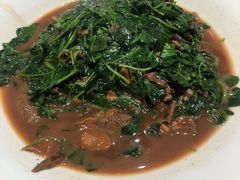 蚌肉草头-壹只菜·崇明本地特色菜(崇明南门店)