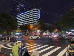 -钱江新城灯光秀