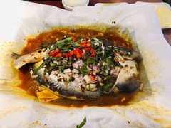 酱香凌波鱼-鱼鼎香烤鱼火锅(华发商都店)
