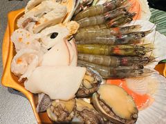 -牛YO寿喜烧火锅自助(三台子万象汇店)