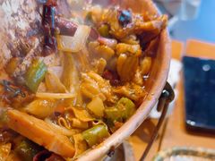 -炉小二铜锅牛蛙•川湘菜(三里屯店)
