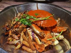 -传统香辣蟹(南园路店)